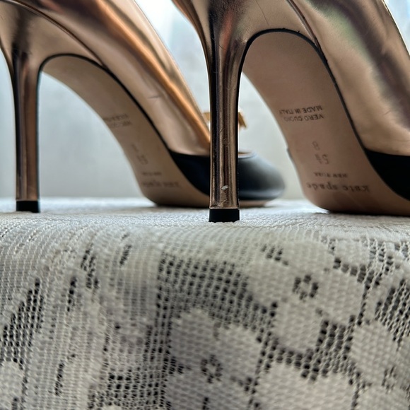 Kate Spade heels - Picture 7 of 13
